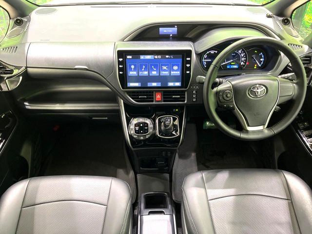 トヨタ ヴォクシー 1.8 ハイブリッド ZS 煌II の中古車詳細 (67,080km