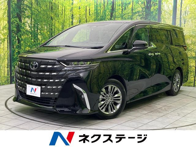 アルファード ハイブリッド 2.5 Z