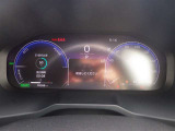 メーターがシンプルで見やすく運転しやすくなっております!