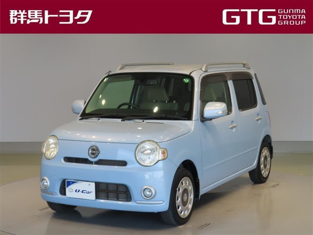 ミラココア プラス G