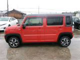 ハスラー ハイブリッド(HYBRID) Xターボ 4WD 