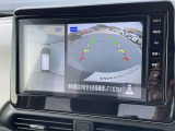 ♪アラウンドビューカメラ!車庫入れもピッタリと最後までつけられますし、障害物等を確認できます♪