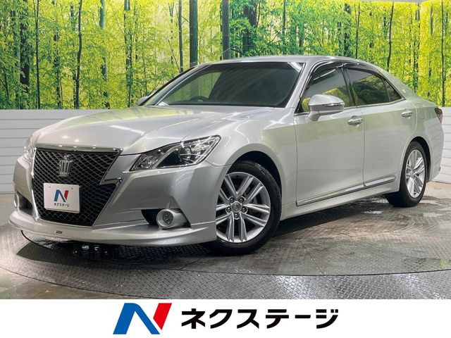トヨタ クラウンアスリート 
