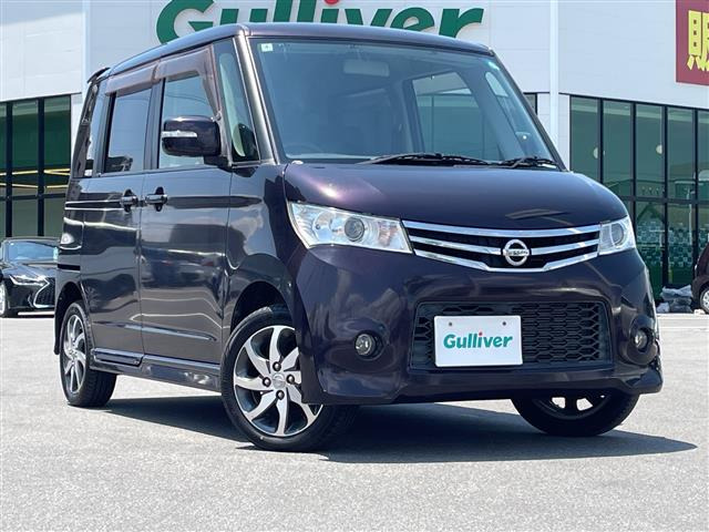ルークス ハイウェイスター 4WD 修復歴無し