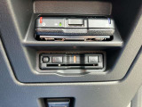 高速道路の料金所も、スムーズに通過できる、ETC車載器を装備しています。