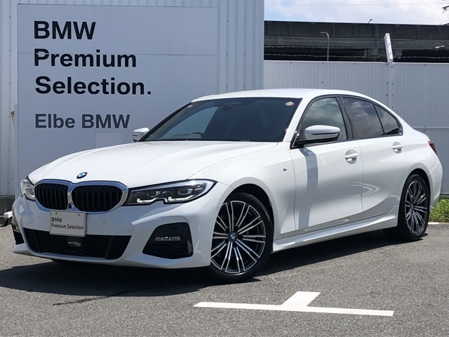 3シリーズセダン 320d xドライブ Mスポーツ 4WD 