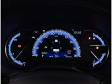 メーターも見やすく安全運転をサポートいたします!