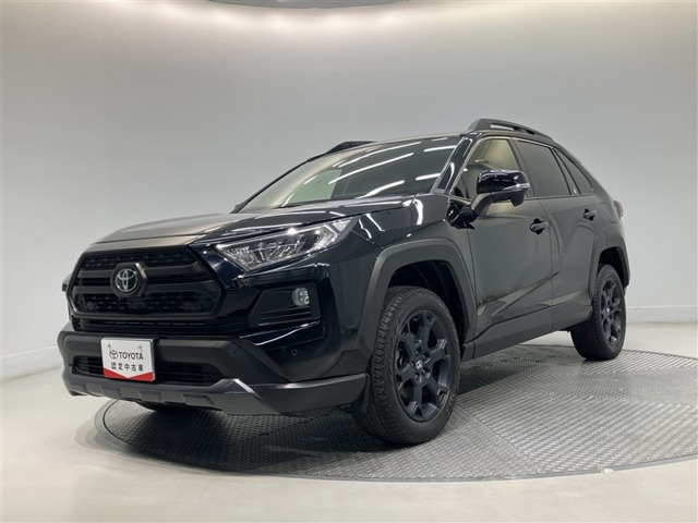 RAV4 2.0 アドベンチャー オフロードパッケージ 4WD 