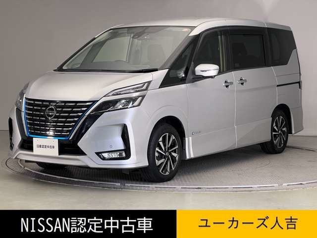 セレナ 1.2 e-POWER ハイウェイスターV 