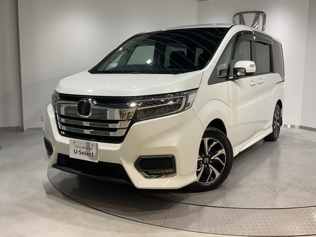 ステップワゴン 1.5 スパーダ ホンダ センシング 