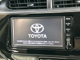 【純正ナビ】人気の純正ナビを装備しております。ナビの使いやすさはもちろん、オーディオ機能も充実!キャンプや旅行はもちろん、通勤や買い物など普段のドライブも楽しくなるはず♪