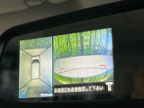【マルチアラウンドモニター】専用のカメラにより、上から見下ろしたような視点で360度クルマの周囲を確認することができます☆死角部分も確認しやすく、狭い場所での切り返しや駐車もスムーズに行えます。