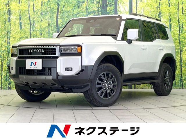 ランドクルーザー250 2.7 VX 4WD