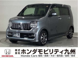 N-WGNカスタムLホンダセンシングです!純正メモリーナビ、衝突低減ブレーキ、リアカメラ、LEDヘッド、シートヒーター、純正14インチアルミホイール他、充実しています!