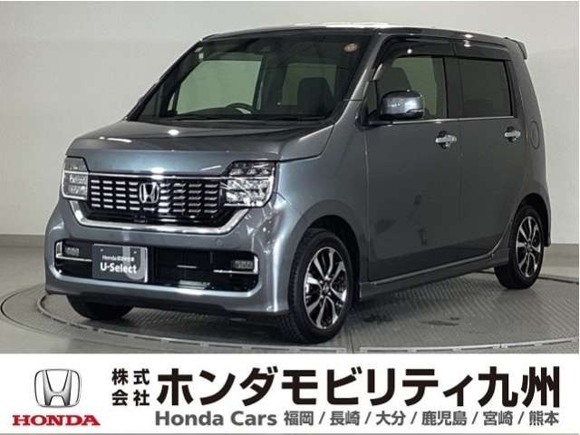 N-WGNカスタム L ホンダ センシング 