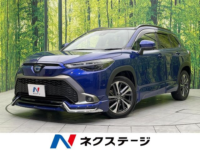 カローラクロス 1.8 ハイブリッド Z
