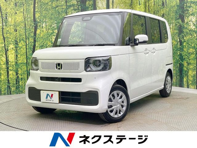 N-BOX ベースグレード