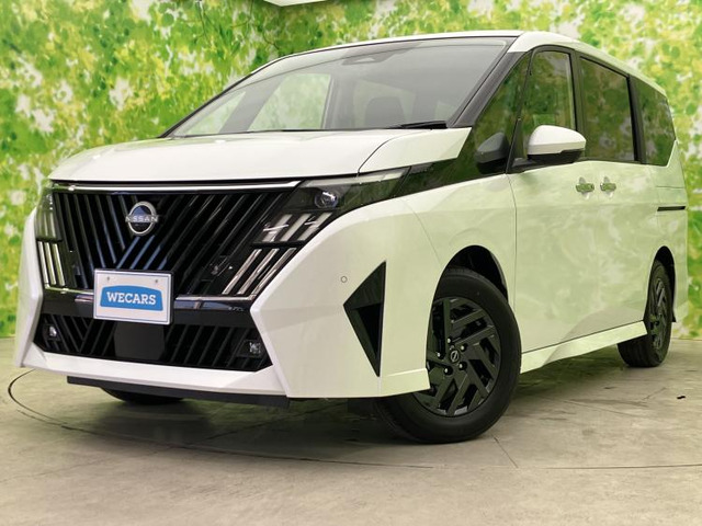 セレナ 1.4 e-POWER ハイウェイスターV 