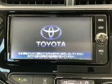 純正メモリーナビ付きです!CD・DVD再生、ミュージックサーバー、フルセグTV視聴、Bluetooth接続可能です!