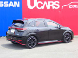 ノートオーラ  1.2 NISMO