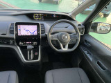 運転席