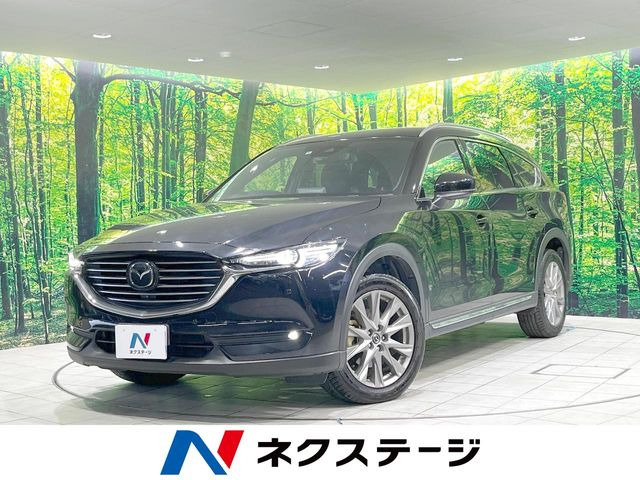 マツダ CX-8 