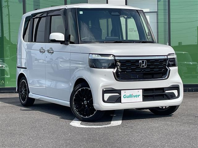 N-BOXカスタム ターボ コーディネートS 修復歴無し