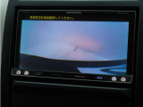 ◆バックカメラ◆リバースにするだけで映ります、後方の安全確認や、狭い駐車場での車庫入れ、雨の日や夜間など視界の悪い時に便利です!安全にバックする為には欠かせない装備です。