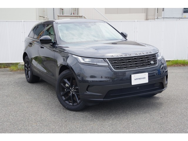 レンジローバーヴェラール S 2.0L D200 ディーゼル 4WD 