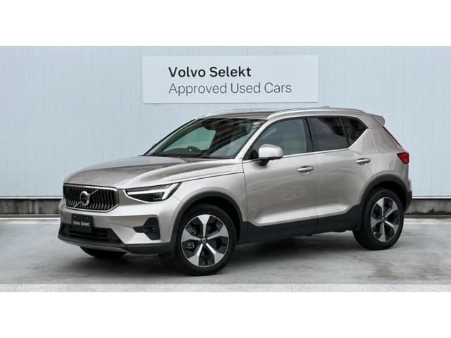 XC40 アルティメット B4 AWD 4WD