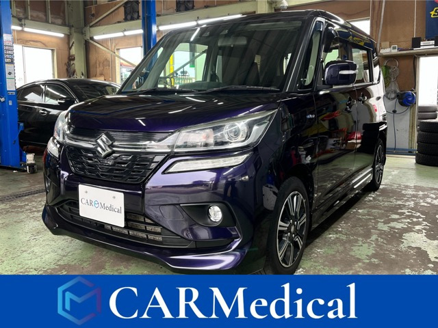 ソリオバンディット 1.2 ハイブリッド(HYBRID) MV 4WD 