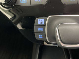 アドバンストパークがついております。最新の自動駐車システムで駐車が苦手な方をアシストしてくれます!