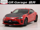 ☆★86をより楽しめるパーツを組み込んだ「GRスポーツ」入荷です★☆