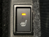 【シートヒーター】寒い日に重宝するシートヒーター!エアコンより早く温まってくれるので寒がりの人も安心ですね♪エアコンの温風は乾燥するから苦手、という方にもをおすすめです。