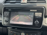 車両後方を確認「バックビューモニター」!クリアな映像で安心です♪