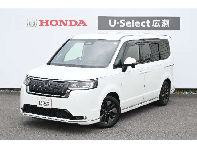 ステップワゴン  2.0 e:HEV スパーダ