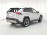 RAV4 2.5 ハイブリッド G E-Four 4WD 