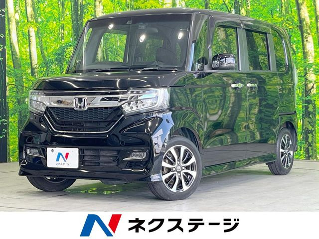 N-BOXカスタム G L ホンダセンシング