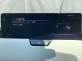 Apple Carplay・Android Auto対応!マツダ コネクト(コマンダーコントロール)でスマートフォンを操作して、通話、音楽を聴いたり、マップで目的地を調べることができます。