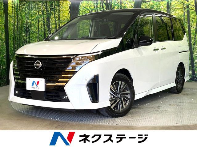 セレナ 1.4 e-POWER ハイウェイスターV 