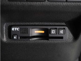 【ETC車載器】高速道路のご利用時にとても便利なETC車載器。セットアップ(費用別途)後にお渡ししとなります。