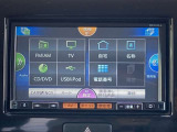 CD/DVDの再生機能があります。