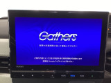 【オーディオ機能】オーディオは、フルセグTVの他にDVD/CDプレーヤーを装備♪もちろんFM/AMラジオもお聞きいただけます♪
