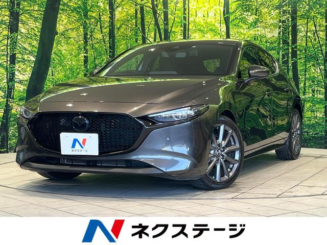MAZDA3ファストバック2.0 20S プロアクティブ ツーリング セレクション