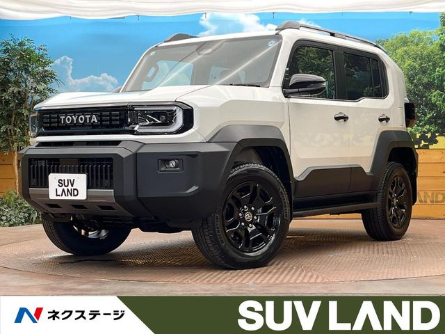 ランドクルーザーFJ 2.7 VX 4WD