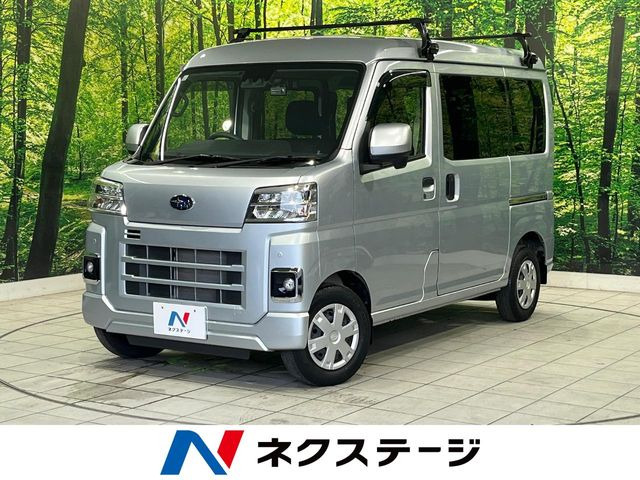 サンバー VC