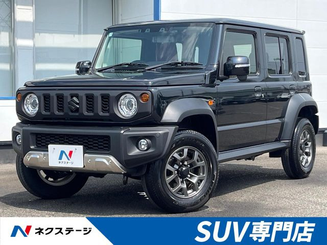 ジムニーノマド 1.5 FC 4WD