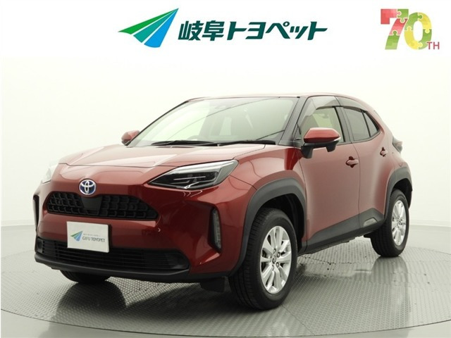 トヨタ ヤリスクロス 