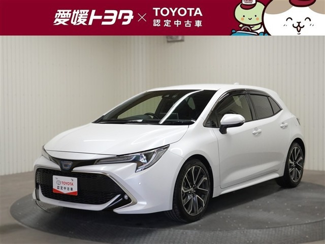 トヨタ カローラスポーツ 