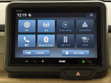 HondaCONNECT対応ディスプレイオーディオ・Bluetooth対応・Apple Carplay/Android Auto対応・USB接続